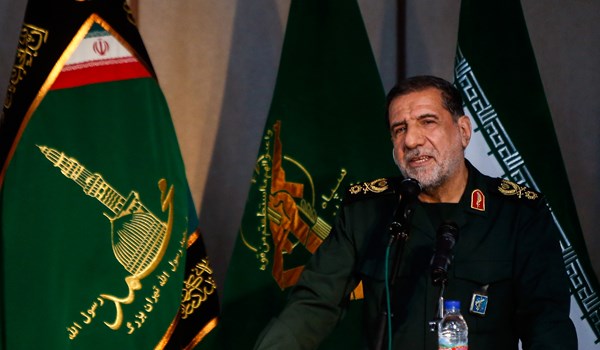 ما هو ردّ الحرس الثوري في حال أي هجوم أميركي ضد ناقلة النفط الإيرانية