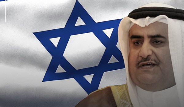 البحرين تدافع عن العدوان الاسرائيلي على لبنان وسوريا والعراق