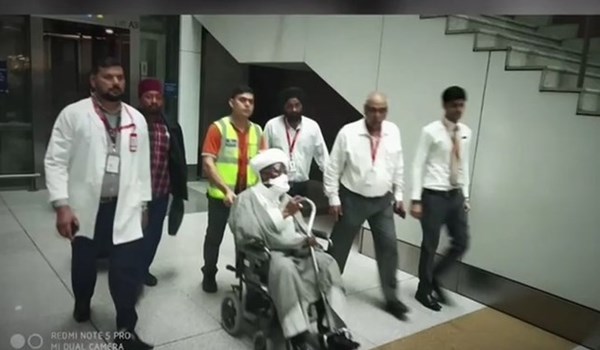 سوء المعاملة في الهند يدفع الزكزاكي للعودة الى جحيم نيجيريا