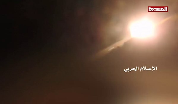 المضادات اليمنية تسقط طائرة أميركية مسيرة.. وهذه هي التفاصيل