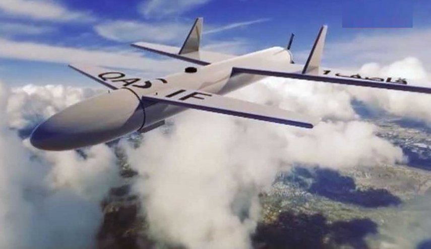 سلاح الجو اليمني المسير يستهدف مطار أبها بالسعودية