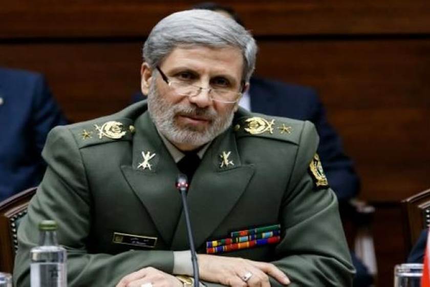 ايران تؤكد على تعزير البنية الدفاعية للعراق