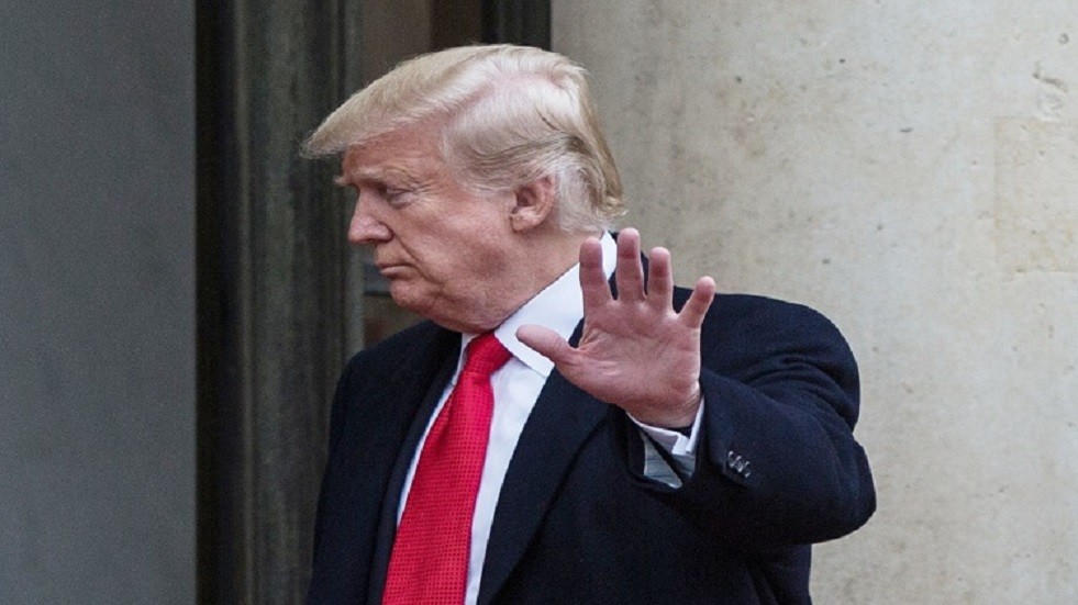 إستطلاع رأي يهز البيت الأبيض.. عدم رضا اقتصادي عن ترامب