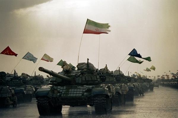 الجيش الايراني يحضّر سيناريوهات لمواجهة تهديدات الأعداء