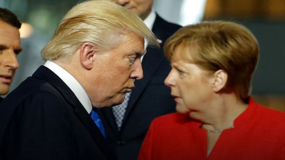 ماذا وراء تهديد أميركا الأخير لألمانيا؟