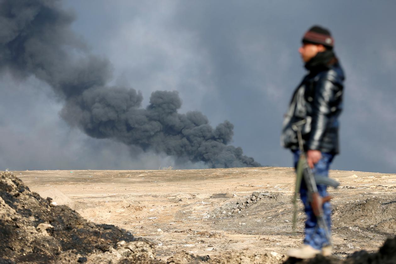 ناشونال انترست: النفط الصخري لا يدوم للأبد.. لماذا على أميركا مواصلة حماية تدفقات النفط والغاز في الخليج الفارسي؟