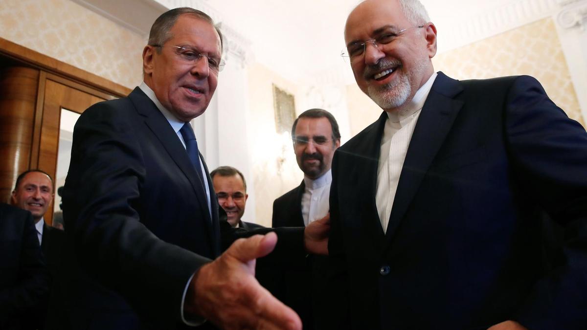 آخر التنسيقات الايرانية حول الإتفاق النووي في أوروبا