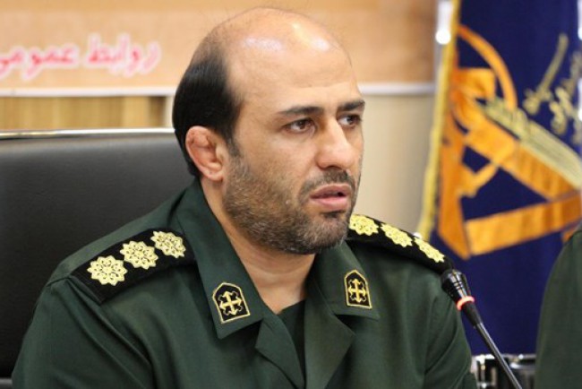 قائد عسكري ايراني: القوات المسلحة ستقطع اليوم يد اي متطاول على النظام الاسلامي