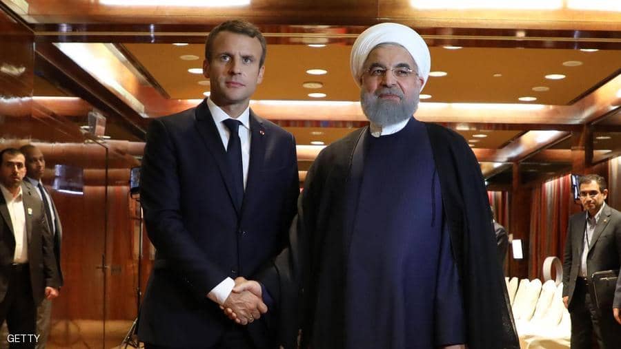 هذا هو اقتراح فرنسا لايران لإبقائها في الاتفاق النووي