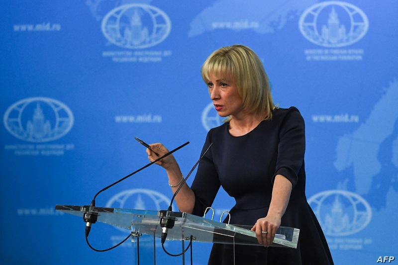موسكو: تصرفات واشنطن لن تحقق الاستقرار في الخليج الفارسي
