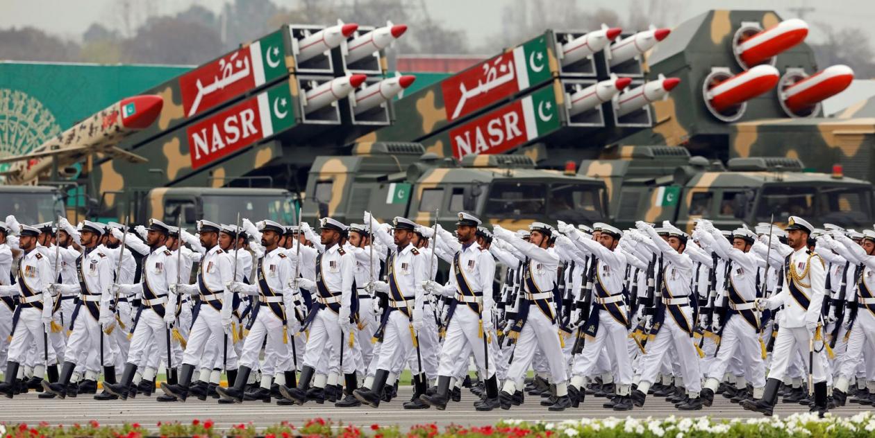 الحرب النووية بين باكستان والهند تلوّح في الأفق بسبب أزمة كشمير
