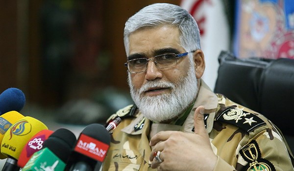 تحذيرات عسكرية ايرانية للأعداء في المنطقة