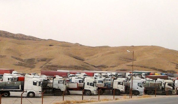 ايران تتبوأ المرتبة الاولى بتصدير السلع للسوق العراقية