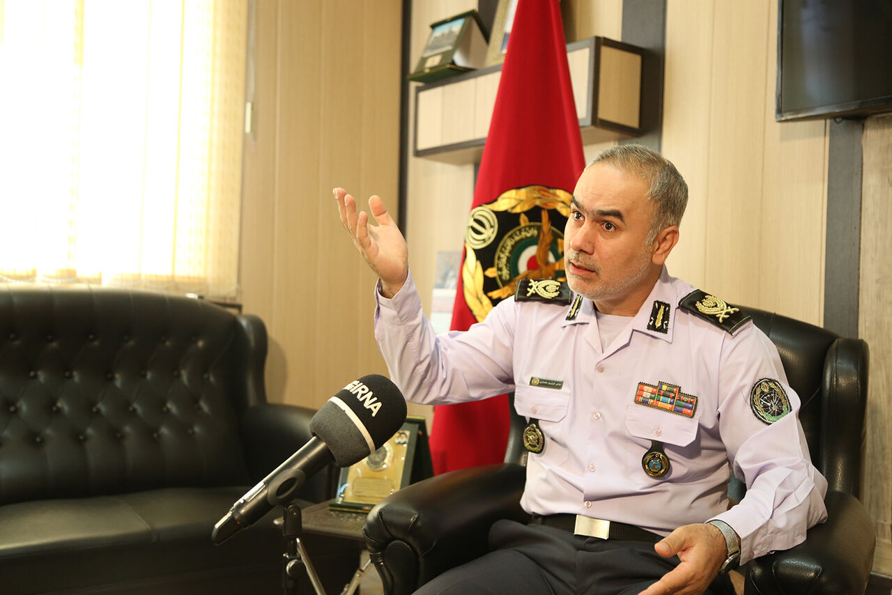 ايران تؤكد إغلاق أجواءها بوجه الناتو واميركا