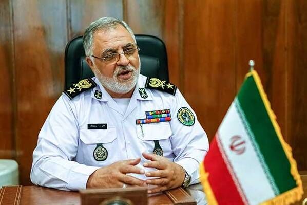 الدفاع الجوي الايراني: نرصد جميع الانشطة الجوية المعادية في المنطقة