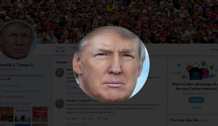 ترامب يضع يده على حصة السعودية في أسواق النفط بعد ضربة ارامكو