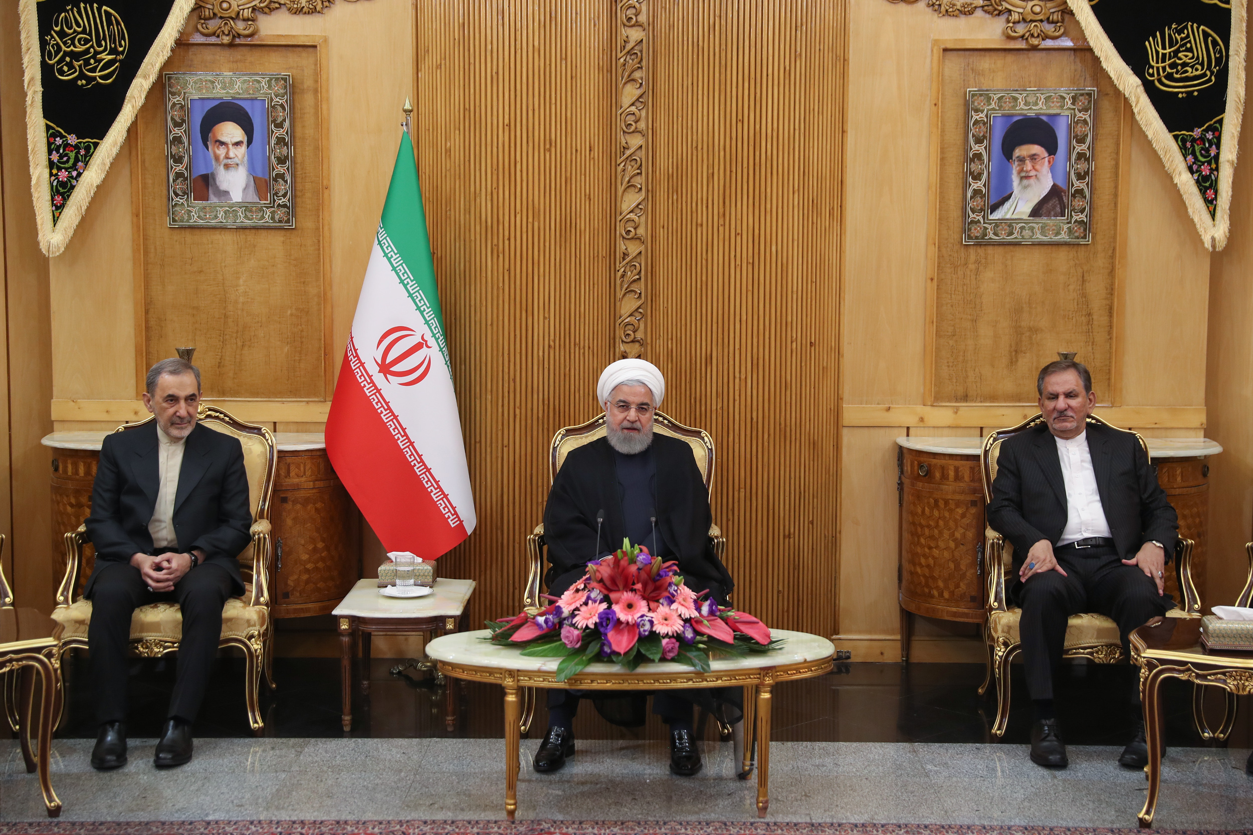 روحاني: مبادرة هرمز للسلام تدعو إلى تحقيق سلام طويل الأمد في المنطقة