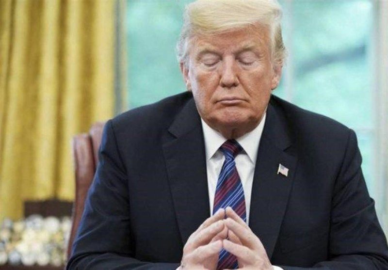 بعد تواطئه مع رئيس أوكرانيا.. تحدّ جديد يواجه ترامب أمام الرأي العام الاميركي