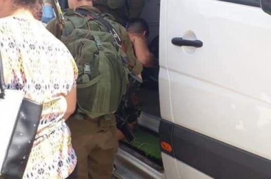 شاب فلسطيني ينفذ عملية موفقة ضد 3 صهاينة شرق قلقيلية