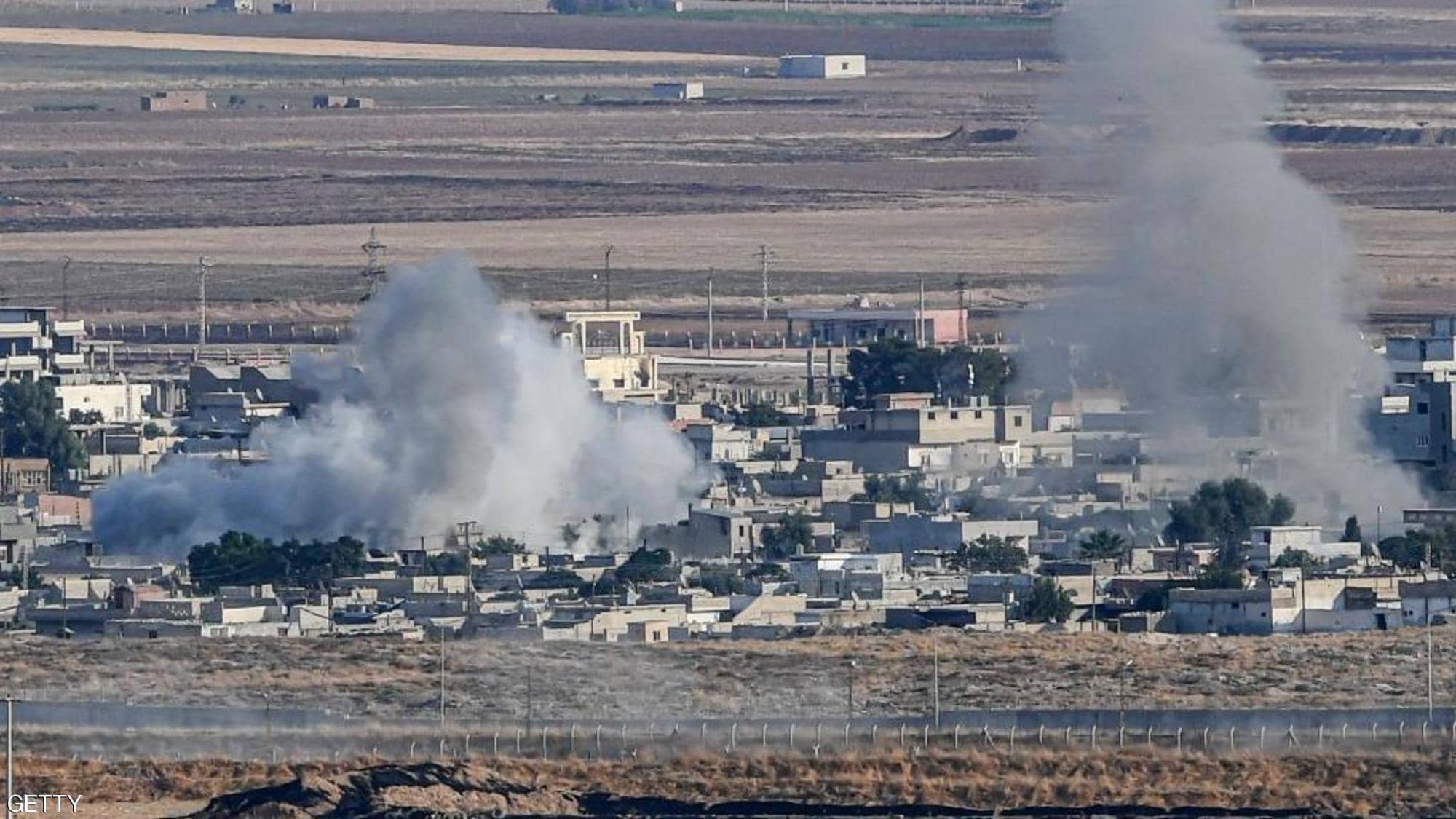 آخر التطورات الميدانية والسياسية في شمال سوريا