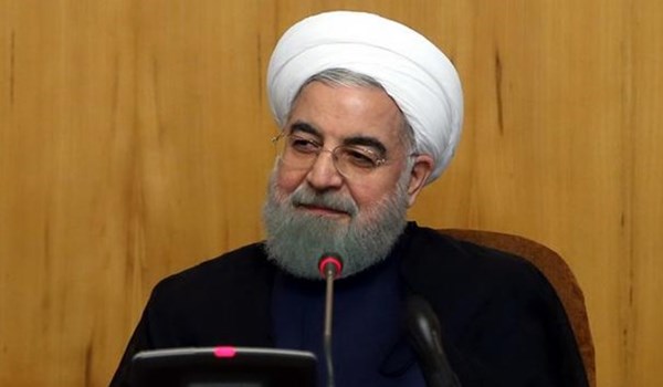 روحاني يكشف عن المبادرة الفرنسية وامتناعه عن لقاء ترامب