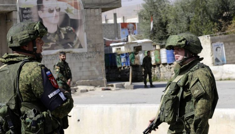 روسيا تستعد لإرسال قواتها الى شمال سوريا.. وانفجار سيارة مفخخة بريف الرقة