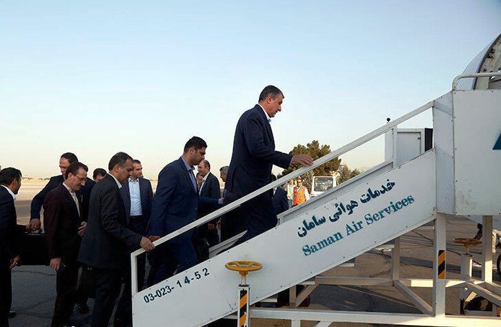 عقد اجتماع اللجنة الاقتصادية المشتركة بين ايران وتركمنستان