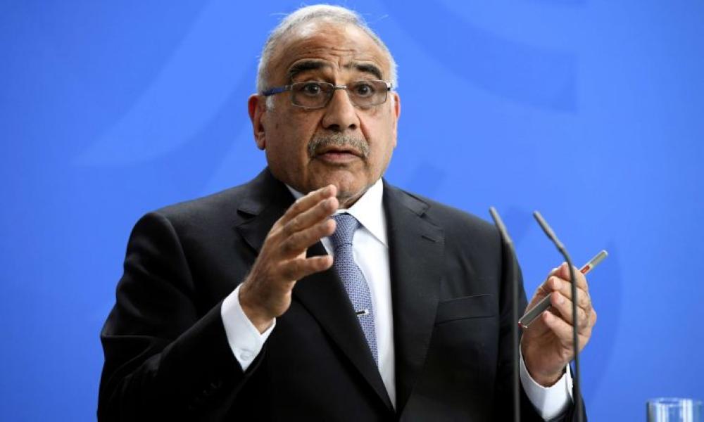 عبد المهدي يجري تعديلات وزارية واسعة لتلبية مطالب المحتجين