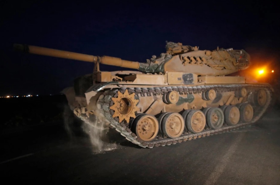 أنقرة تخيّر الميليشيات الكردية بين الفرار أو السجن.. وتخبط أميركي بشأن العملية