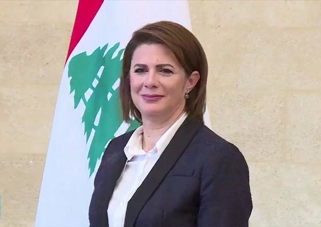 الداخلية اللبنانية: استقالة الحريري ضرورية لمنع الانزلاق نحو الاقتتال الأهلي