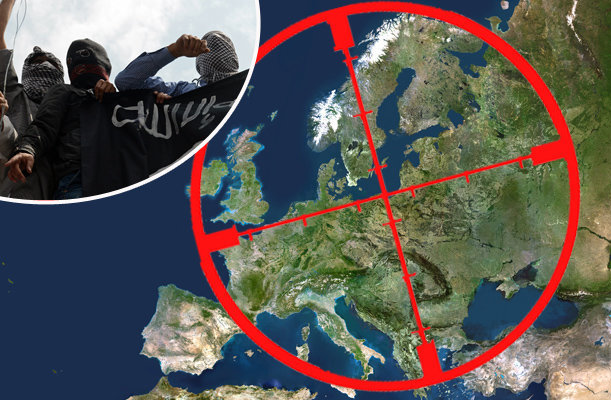 إرهاب داعش لم ينتهي بعد.. 3 ملايين رسالة تهديدية عبر الإنترنت للقارة العجوز وأميركا