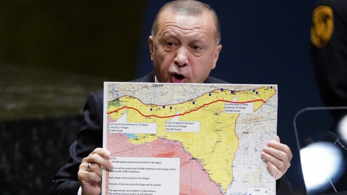 تهديدات متبادلة ووعيد بين تركيا واميركا بشأن الأكراد والمنطقة الآمنة