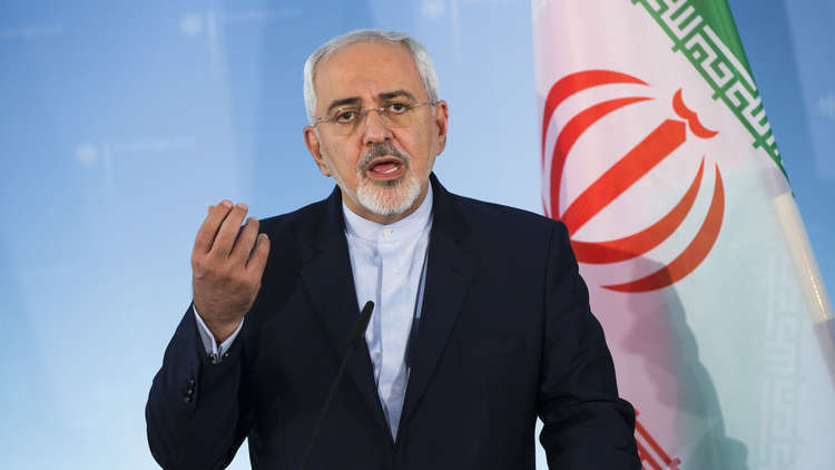 وزير الخارجية الايراني: اميركا قوّة احتلال عابثة في سوريا