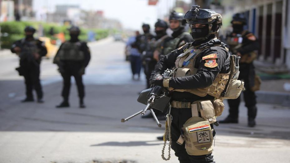 الداخلية العراقية: عناصر داعش الارهابي يختبئون في شمال البلاد