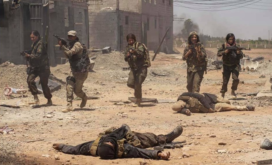 انطلاق فعاليات مهرجان السليمانية السينمائي الرابع