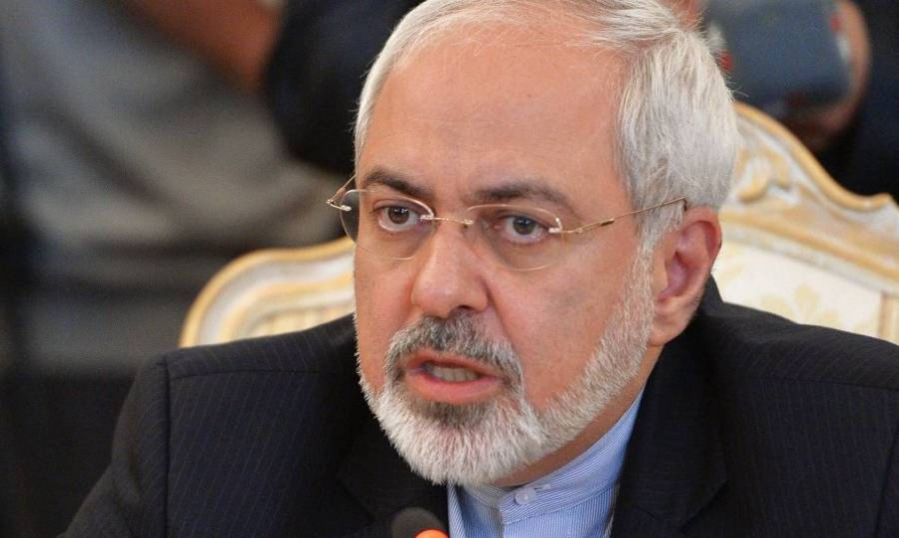 ظريف يتباحث هاتفيا مع وزراء خارجية العراق وسوريا وروسيا آخر التطورات في المنطقة