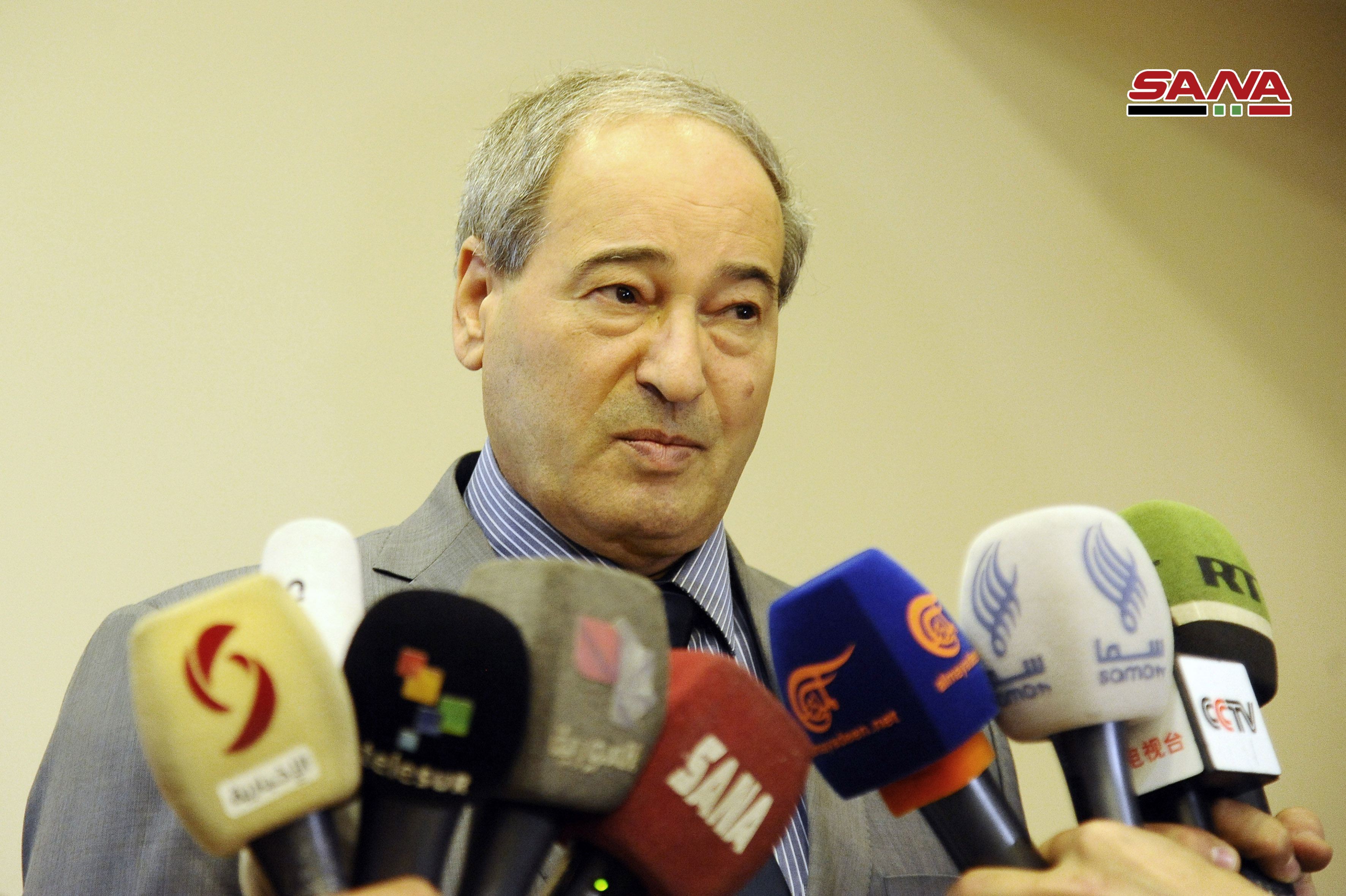 الخارجية السورية: لا نتحاور مع من رهن نفسه للقوى الخارجية.. وسنواجه العدوان التركي