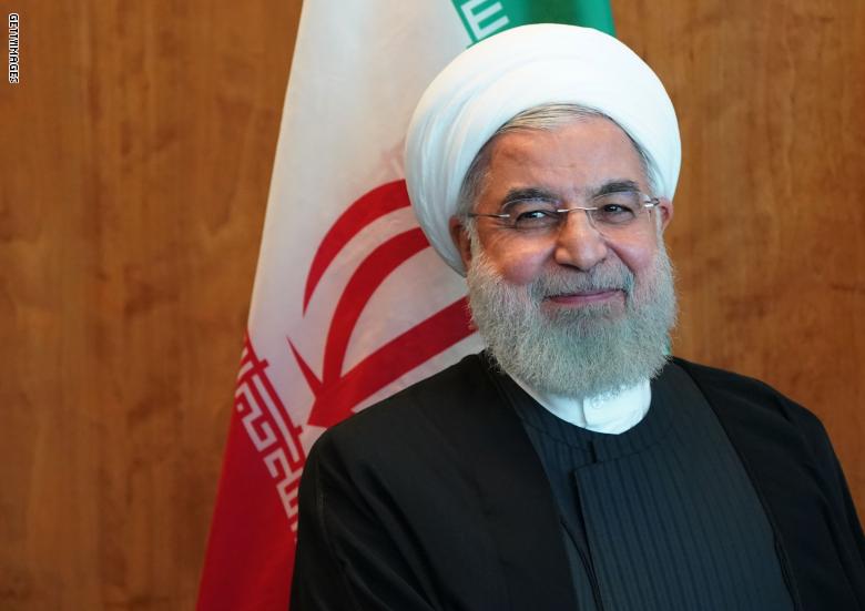 روحاني يثني على جهود العراق بحسن ضيافة زوار الأربعين
