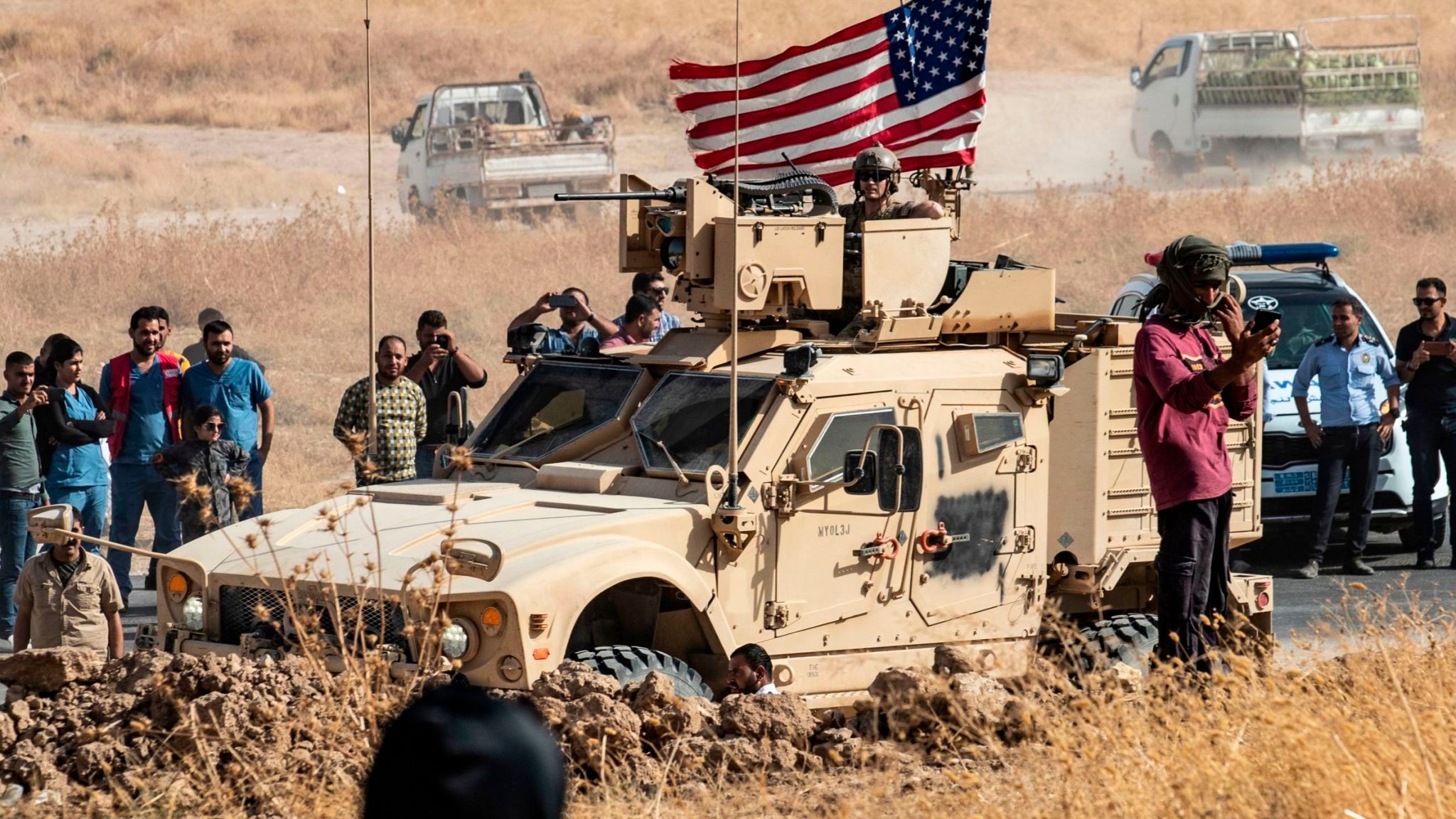 تل أبيب مصدومة من قرار ترامب بالسماح لأردوغان بمهاجمة الأكراد شمالي سوريا