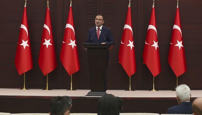 تركيا متوعّدة اميركا: اعتراف حلفائنا بقيادي إرهابي سيكون ضارا بعلاقاتنا