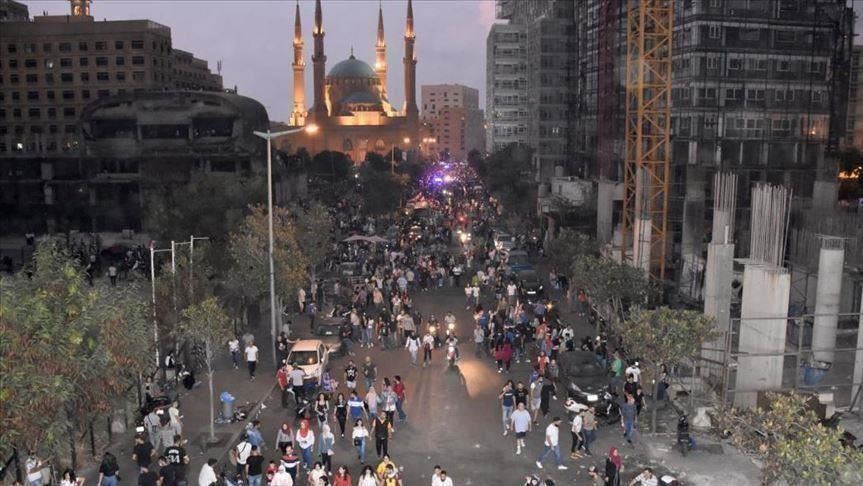 حصاد اليوم الرابع عشر من احتجاجات لبنان