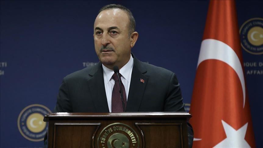 تركيا: أميركا تنتقم منا لأننا أفشلنا قيام دولة إرهابية للمسلحين الأكراد شمال سوريا