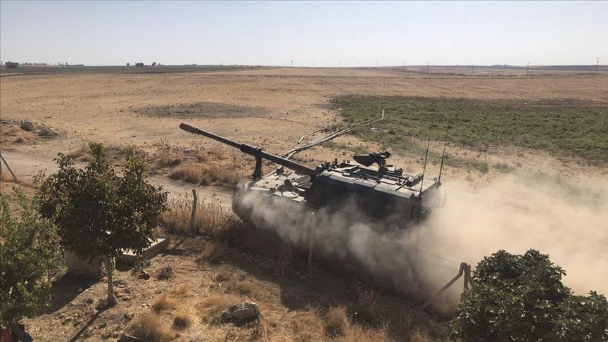 مقتل جندي تركي و228 مسلحاً كرديا إثر المعارك في  شمال سوريا