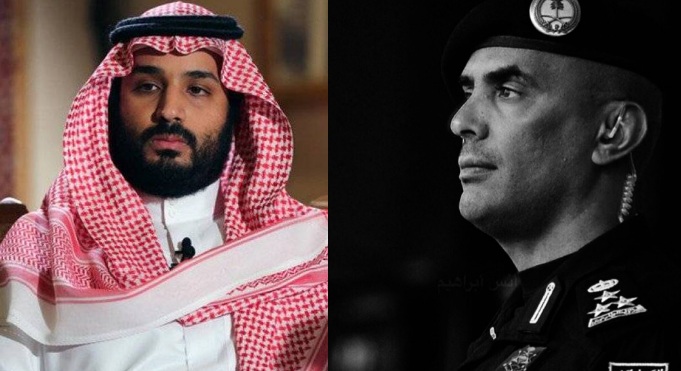 معارض سعودي: بن سلمان هو من دبر قتل حارس الملك