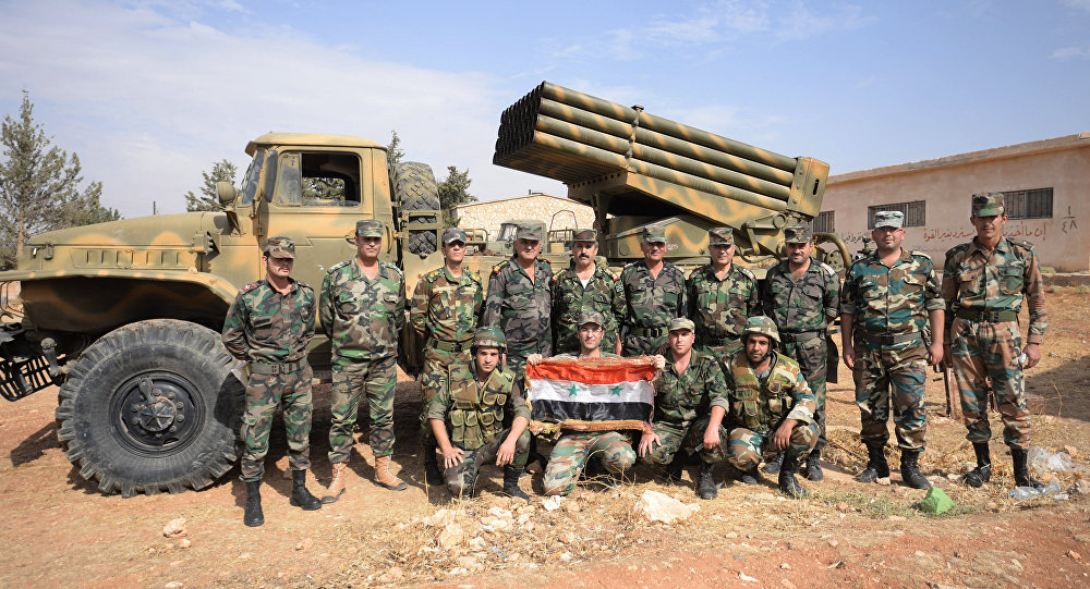 الجيش السوري يحضّر لاستعادة غربي حلب.. والاقتصادي ينتعش مع زيادة الرواتب