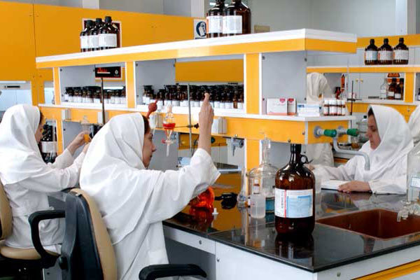 مليار دولار من العملة الصعبة في ايران بإنتاج أدوية بيوتكنولوجية