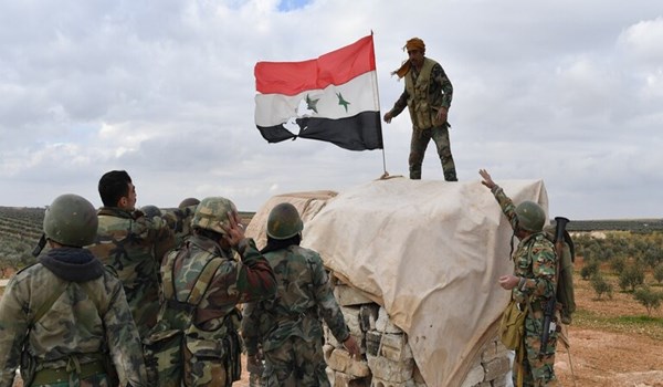 الجيش السوري يستعيد قرية من القوات التركية بريف رأس العين