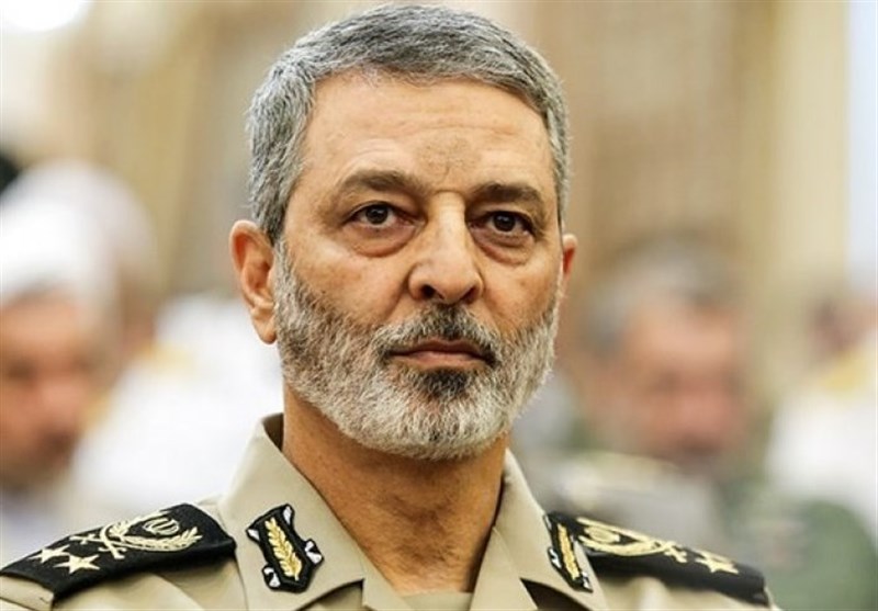 الجيش الايراني ردّا على ائتلاف واشنطن: امن الخليج الفارسي لن يتحقق بالتحالفات المزيفة