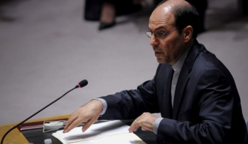 ايران تؤكد ضرورة تنفيذ معاهدة حظر الأسلحة الكيمياوية بلا تمييز