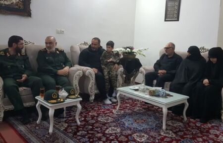 قائد الحرس الثوري: سنأخذ بالثأر للشهداء المدافعين عن أمن البلاد من أميركا وعملائها